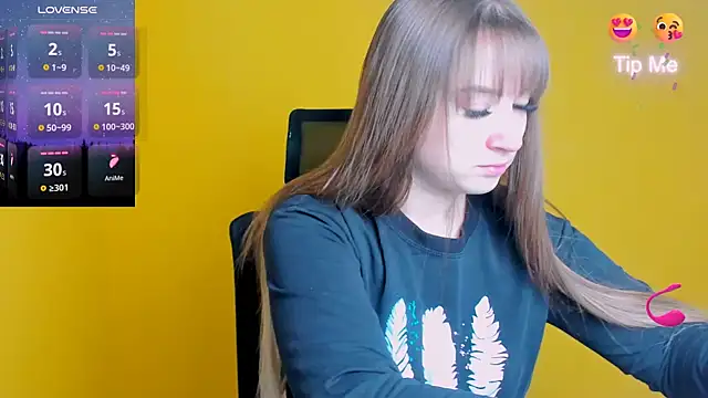 Evelina GG online show from 09/27/25, 05:34