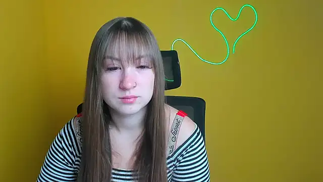 Evelina GG online show from 10/20/25, 05:41