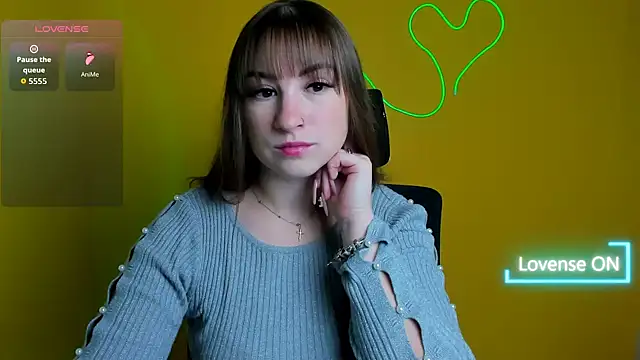 Evelina GG online show from 10/24/25, 11:28