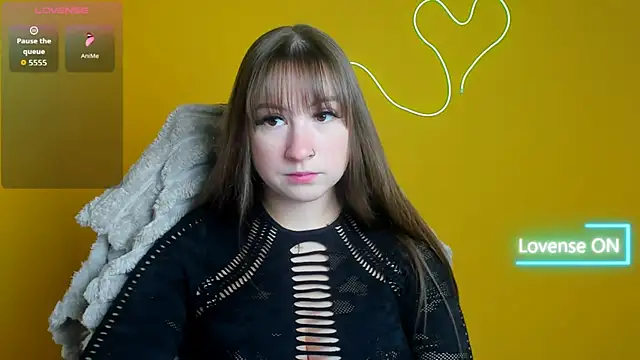 Evelina GG online show from 11/12/25, 12:16