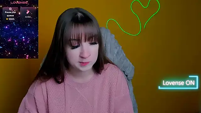 Evelina GG online show from 01/09/26, 12:19