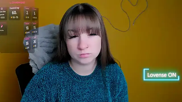 Evelina GG online show from 01/18/26, 06:39