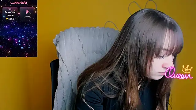 Evelina GG online show from 02/24/26, 12:14