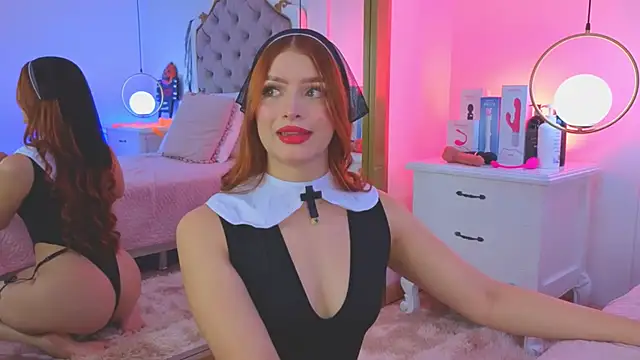  ambar Adamss online show from 10/31/25, 11:33