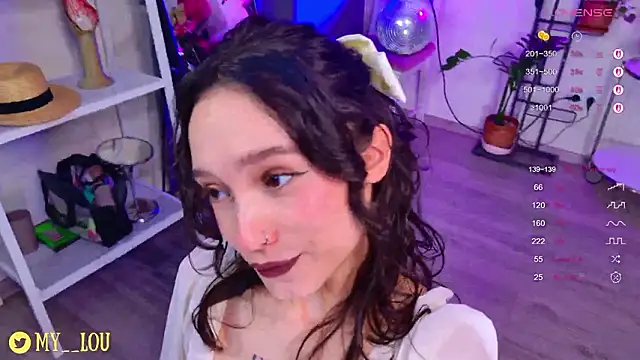 MyLou  online show from 02/02/26, 03:22