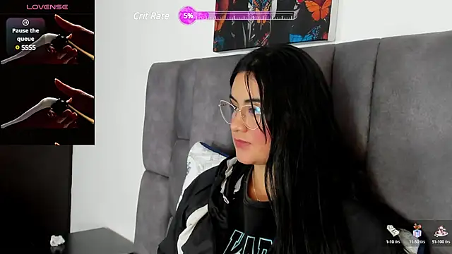 Snapshot of Dulce_amg chatting on 02/06/25, 03:09 Dulce amg online show from 02/06/25, 03:09