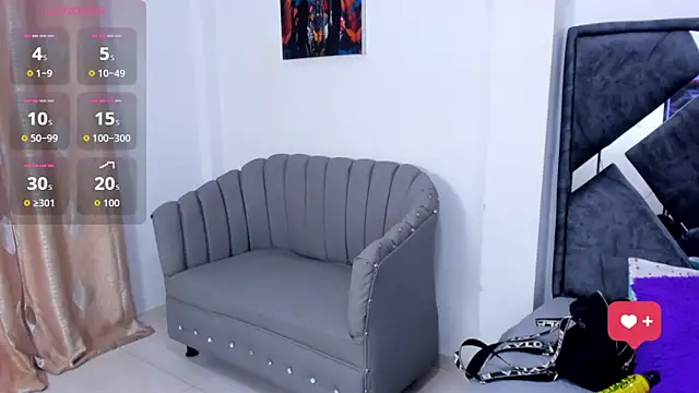 Snapshot of Dulce_amg chatting on 02/05/26, 12:04 Dulce amg online show from 02/05/26, 12:04