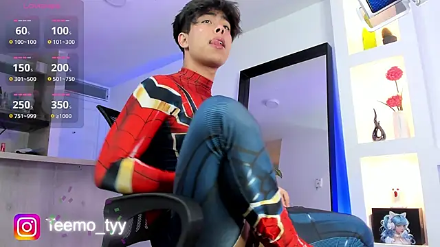 teemotwink online show from 11/18/25, 10:03