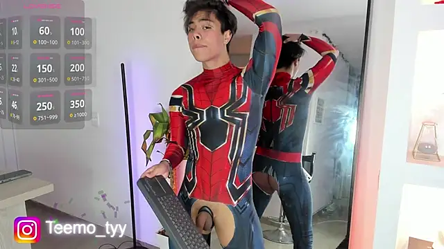 teemotwink online show from 01/11/26, 10:04