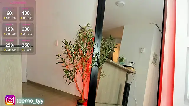 teemotwink online show from 04/05/26, 09:34