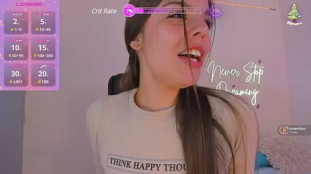 LanaJones  online show from 12/25/24, 02:34