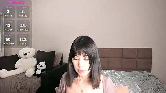 Aurelia kato online show from 03/10/26, 05:12