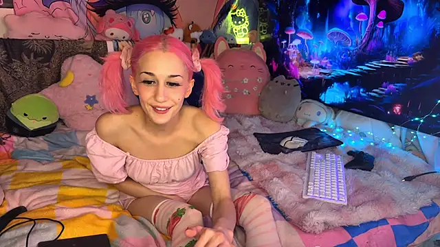 pinkocean3 online show from 03/09/25, 09:46