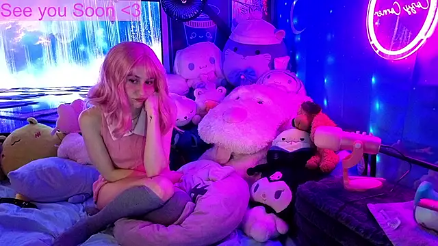 pinkocean3 online show from 10/12/25, 06:40