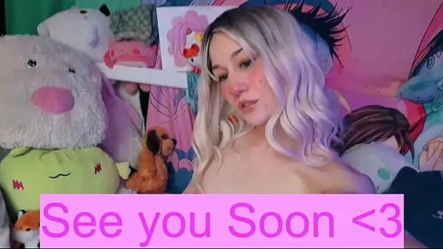 pinkocean3 online show from 05/31/26, 04:47
