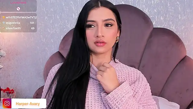 Harper-Avary online show from 02/11/25, 01:51