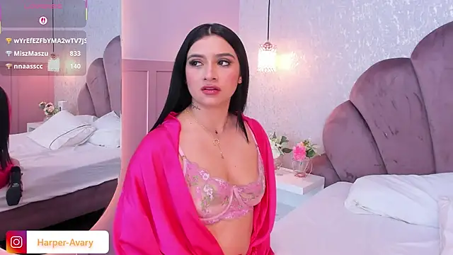 Harper-Avary online show from 02/22/25, 03:47