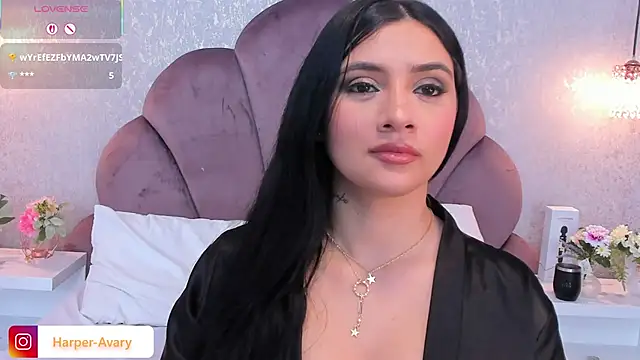 Harper-Avary online show from 03/04/25, 04:20