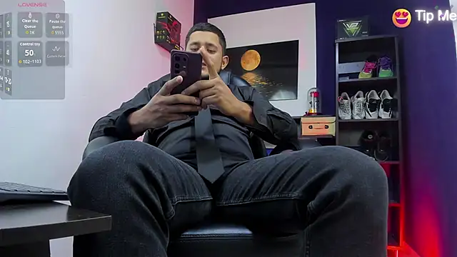 Marcos garcias online show from 06/02/26, 05:42