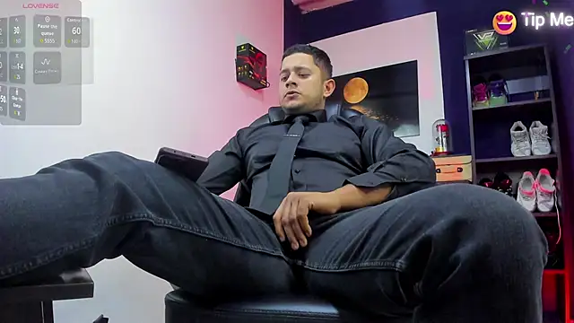 Marcos garcias online show from 06/30/26, 10:05