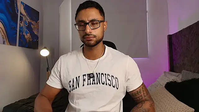 LiamGarcia1 online show from 05/09/26, 03:17