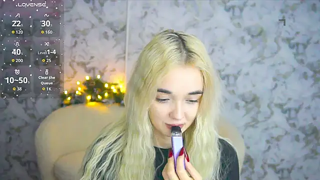 Ashley S online show from 12/22/25, 11:13