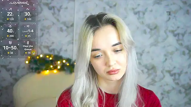 Ashley S online show from 03/08/26, 02:04