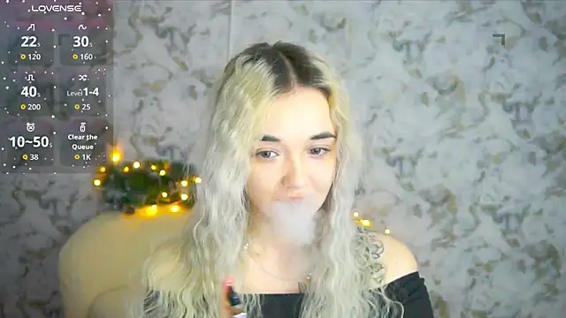 Ashley S online show from 03/09/26, 11:09