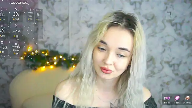 Ashley S online show from 03/13/26, 11:11