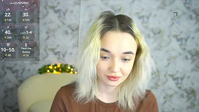 Ashley S online show from 04/10/26, 10:14