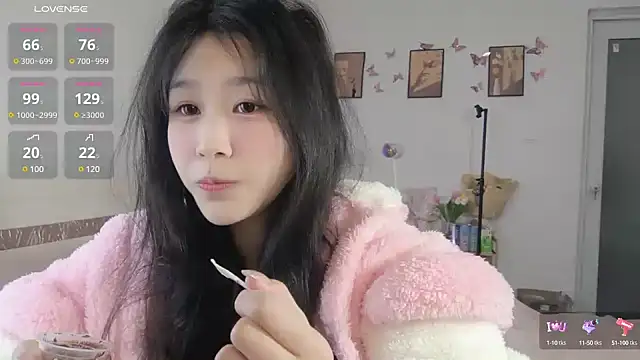 Luminous163 online show from 02/11/25, 07:12