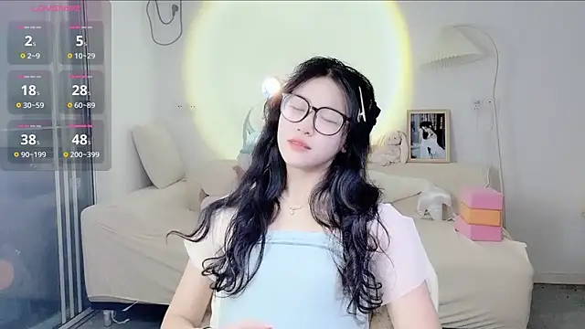 Luminous163 online show from 10/15/25, 09:31