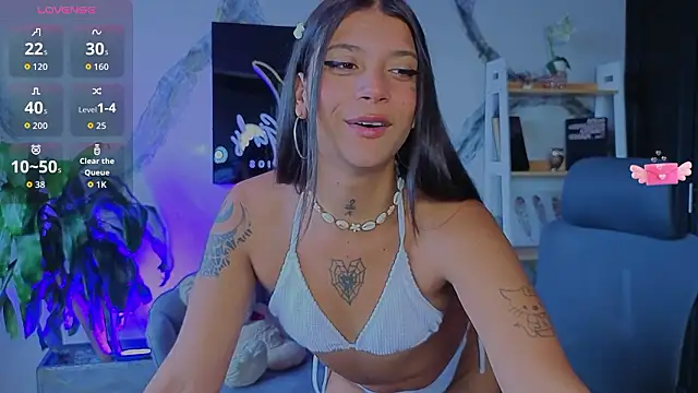 CoralRigan online show from 01/19/26, 02:32