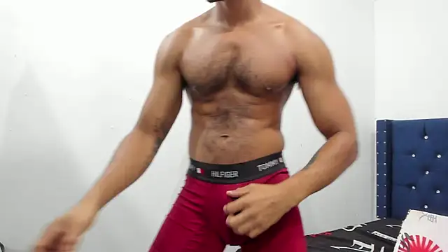 Snapshot of Salomon_koude chatting on 03/18/25, 10:04 Salomon koude online show from 03/18/25, 10:04