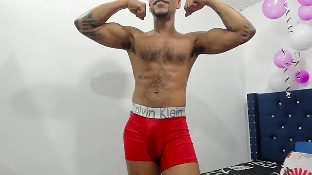 Snapshot of Salomon_koude chatting on 03/20/25, 08:08 Salomon koude online show from 03/20/25, 08:08