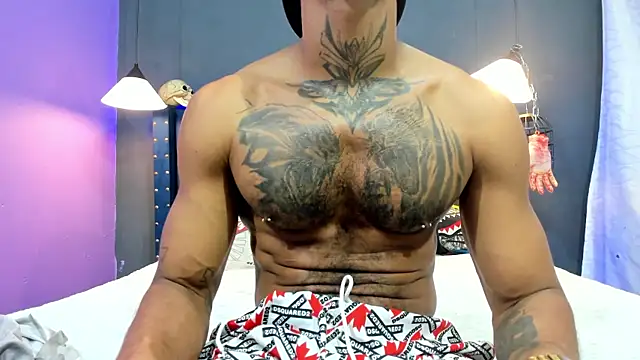 Snapshot of Salomon_koude chatting on 10/29/25, 07:37 Salomon koude online show from 10/29/25, 07:37