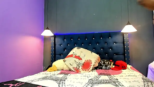 Snapshot of Salomon_koude chatting on 11/11/25, 06:30 Salomon koude online show from 11/11/25, 06:30