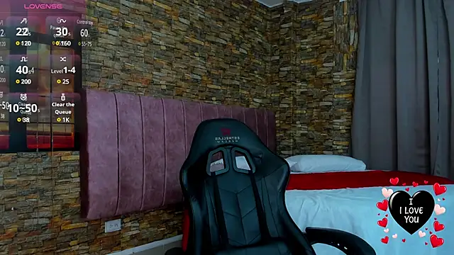 viktorya xue online show from 02/14/25, 02:12