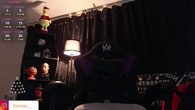 Melanie Nyx online show from 12/23/25, 03:15