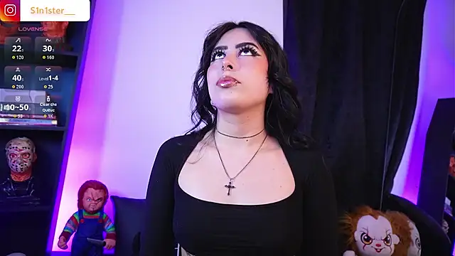 Melanie Nyx online show from 02/19/26, 04:08