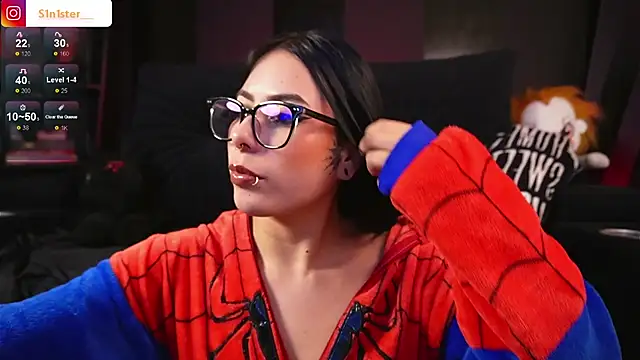 Melanie Nyx online show from 05/06/26, 02:29