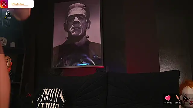 Melanie Nyx online show from 06/01/26, 03:08