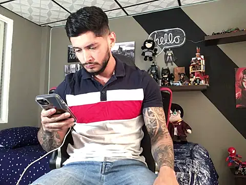 Snapshot of marcel_crawford96 chatting on 01/18/25, 01:51 marcel crawford96 online show from 01/18/25, 01:51