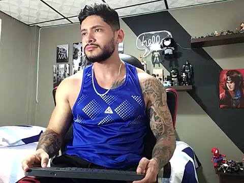 Snapshot of marcel_crawford96 chatting on 03/07/25, 01:40 marcel crawford96 online show from 03/07/25, 01:40