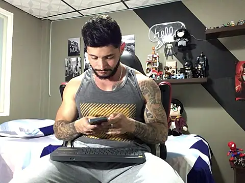 Snapshot of marcel_crawford96 chatting on 03/18/25, 10:26 marcel crawford96 online show from 03/18/25, 10:26