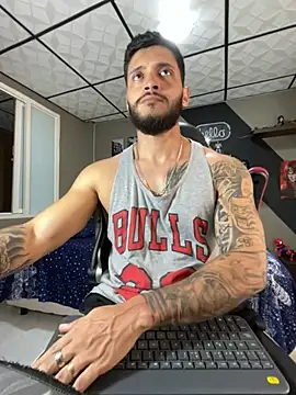 marcel crawford96 online show from 11/18/25, 04:22