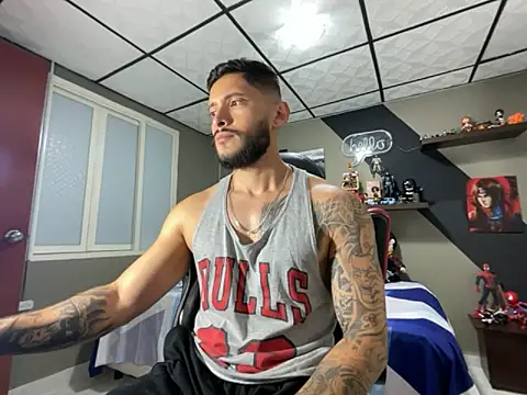 marcel crawford96 online show from 12/17/25, 11:49