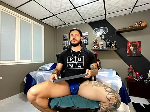 marcel crawford96 online show from 01/17/26, 01:49