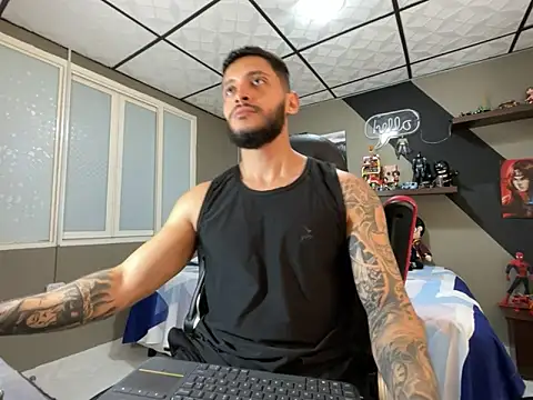 marcel crawford96 online show from 02/11/26, 02:00