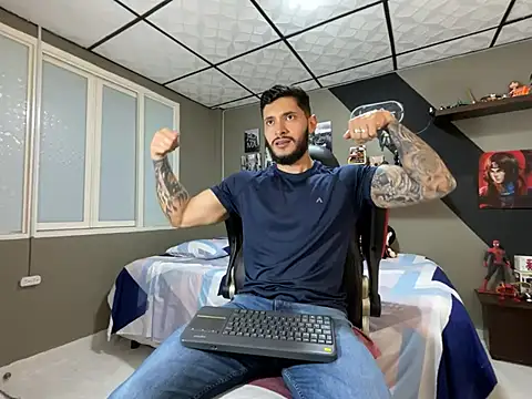 marcel crawford96 online show from 03/01/26, 12:40